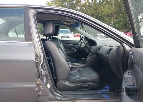 2003 Acura Tl 3.2 Type S из США, поврежденный, VIN 19UUA56873A037913